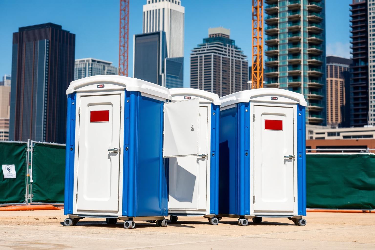Porta Potty Rental Bethel, OH Near Me